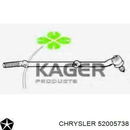 Купити 52005738 Chrysler Тяга рульова права