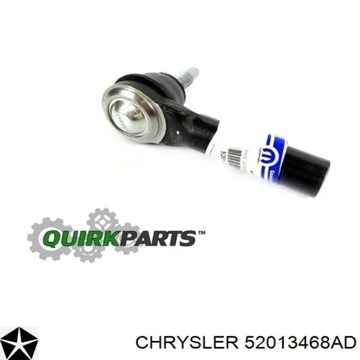 Купити 52013468AD Chrysler Рульовий наконечник