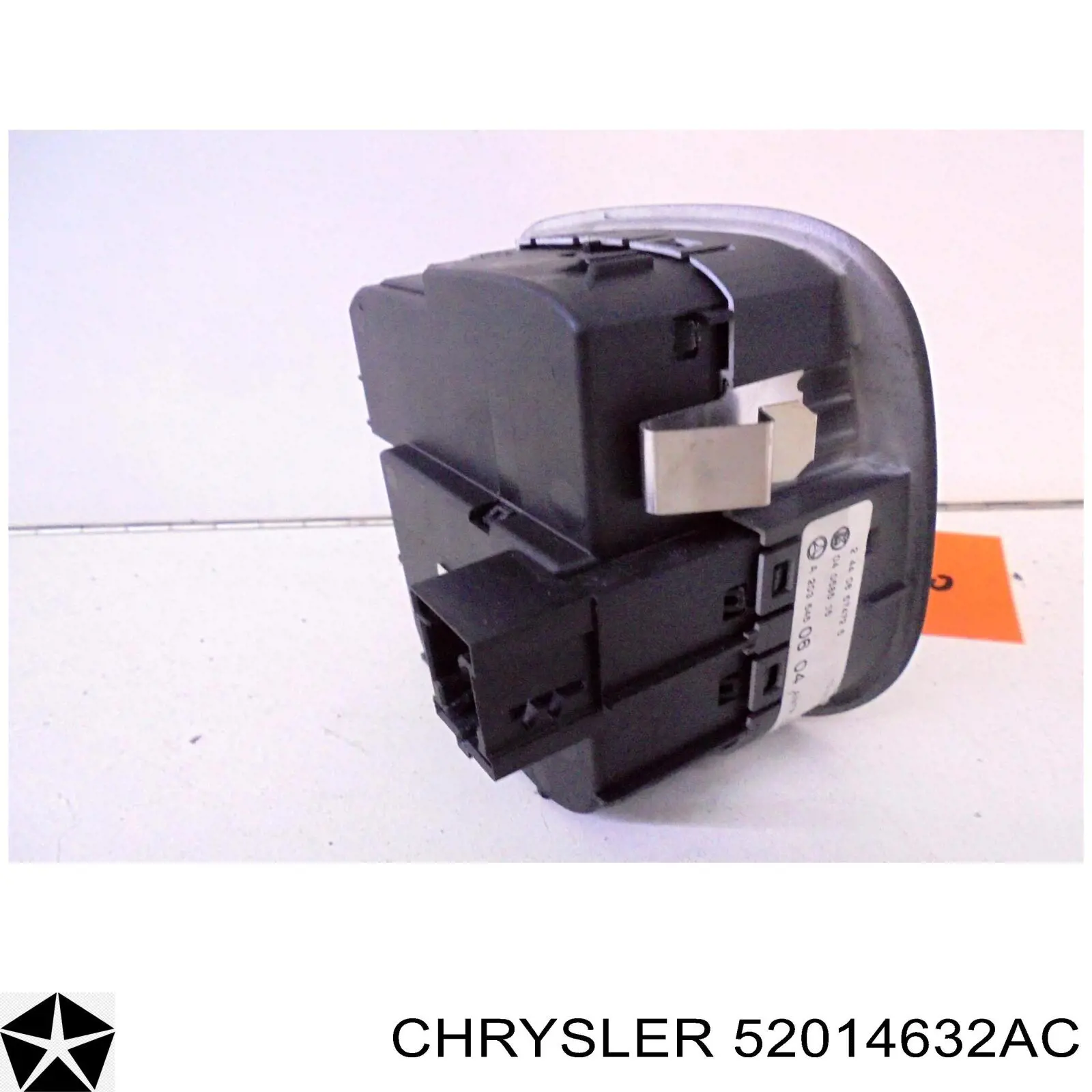  Chrysler 52014632AC ціна, від 146.23 USD