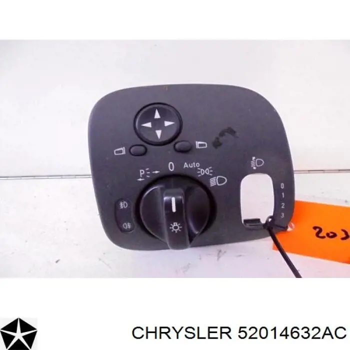 52014632AC Chrysler 