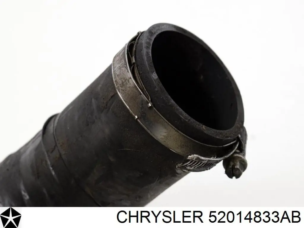 Купити 52014833AB Chrysler Шланг/патрубок интеркуллера