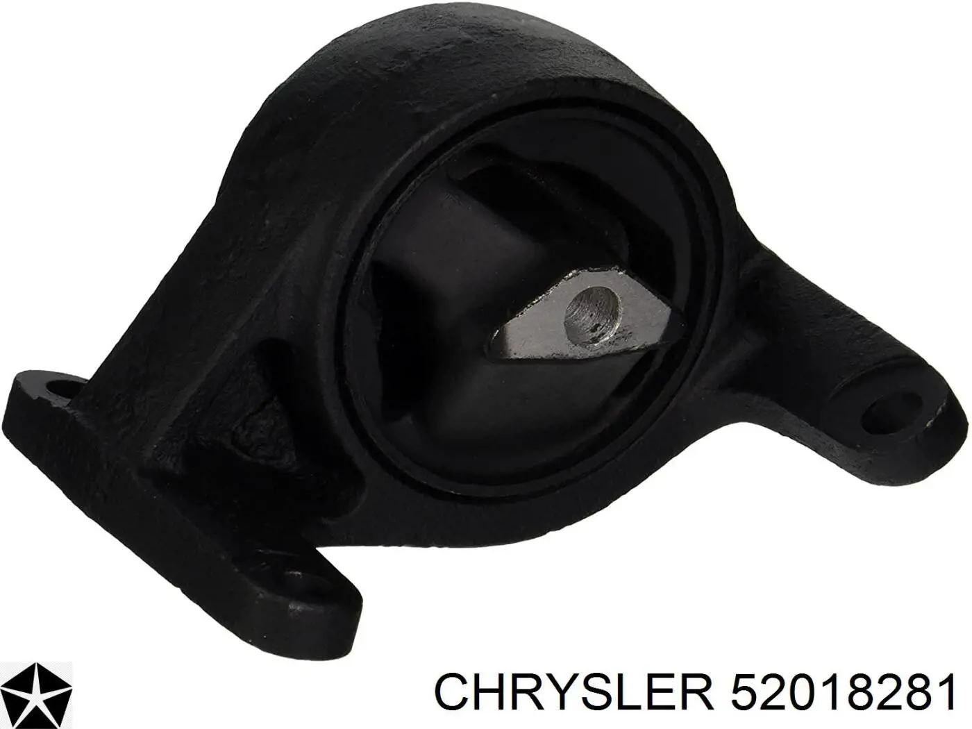 Ліва подушка двигуна Chrysler 52018281 ціна, від 37.54 USD