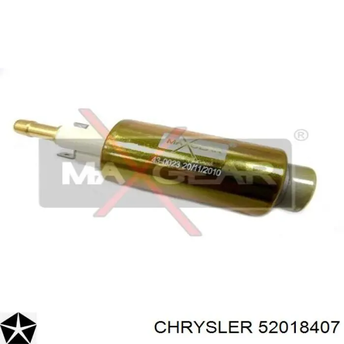 Купити 52018407 Chrysler Насос паливний електричний