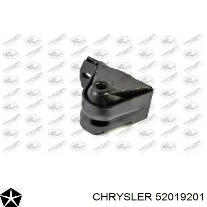Подушка (опора) двигуна, передня Chrysler 52019201 ціна, від 17.61 USD