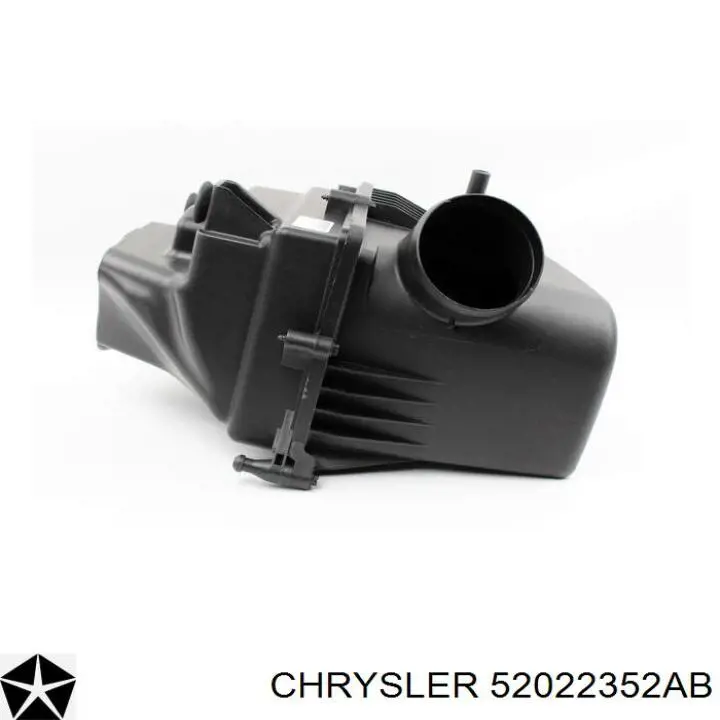 Купити 52022352AB Chrysler Корпус фільтра