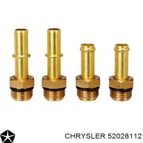 Радіатор основний Chrysler 52028112 ціна, від 143.02 USD