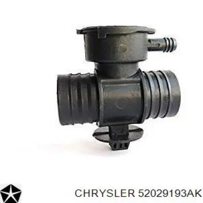 Заливна горловина системи охолодження 52029193AK Chrysler