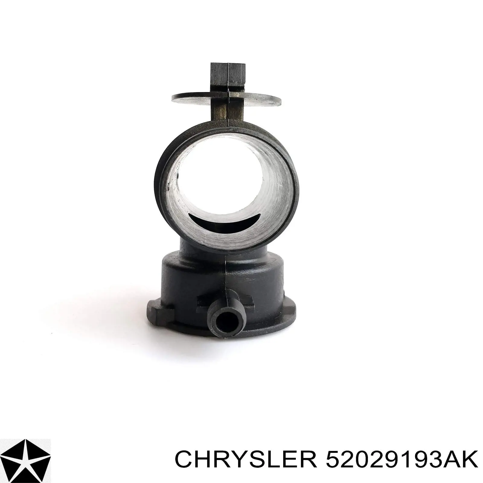 Купити 52029193AK Chrysler Заливна горловина системи охолодження