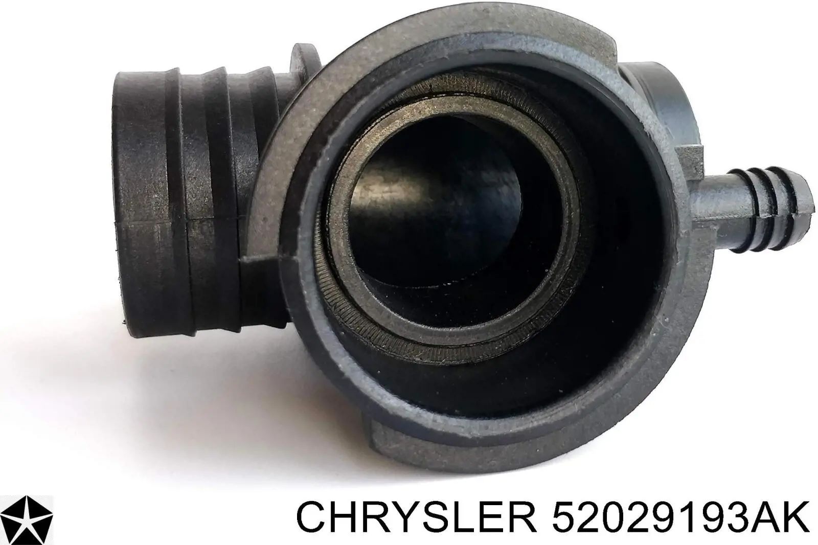 Заливна горловина системи охолодження 52029193AK Chrysler