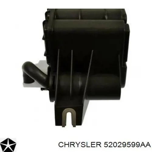 52029599AA Chrysler Абсорбер
