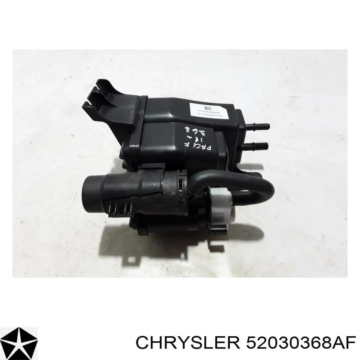  Chrysler 52030368AF ціна, від 63.55 USD