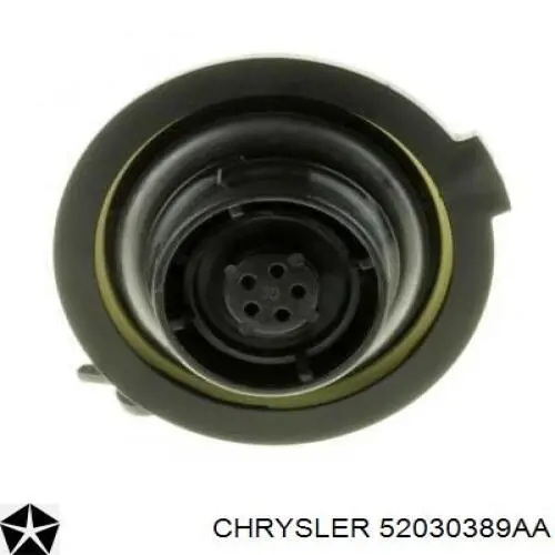 Пробка паливного бака Chrysler 52030389AB ціна, від 5.12 USD