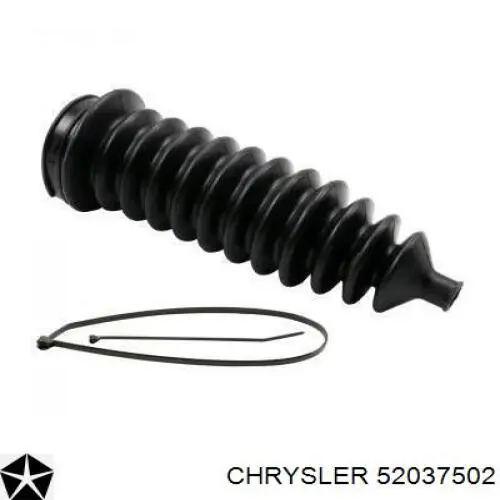 52037502 Chrysler Пильник рульової
