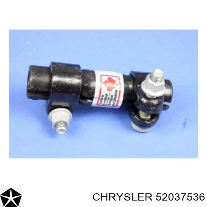 Муфта рульових тяг Chrysler 52037536AC ціна, від 10.23 USD