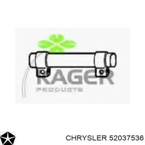 Купити 52037536AC Chrysler Муфта рульових тяг