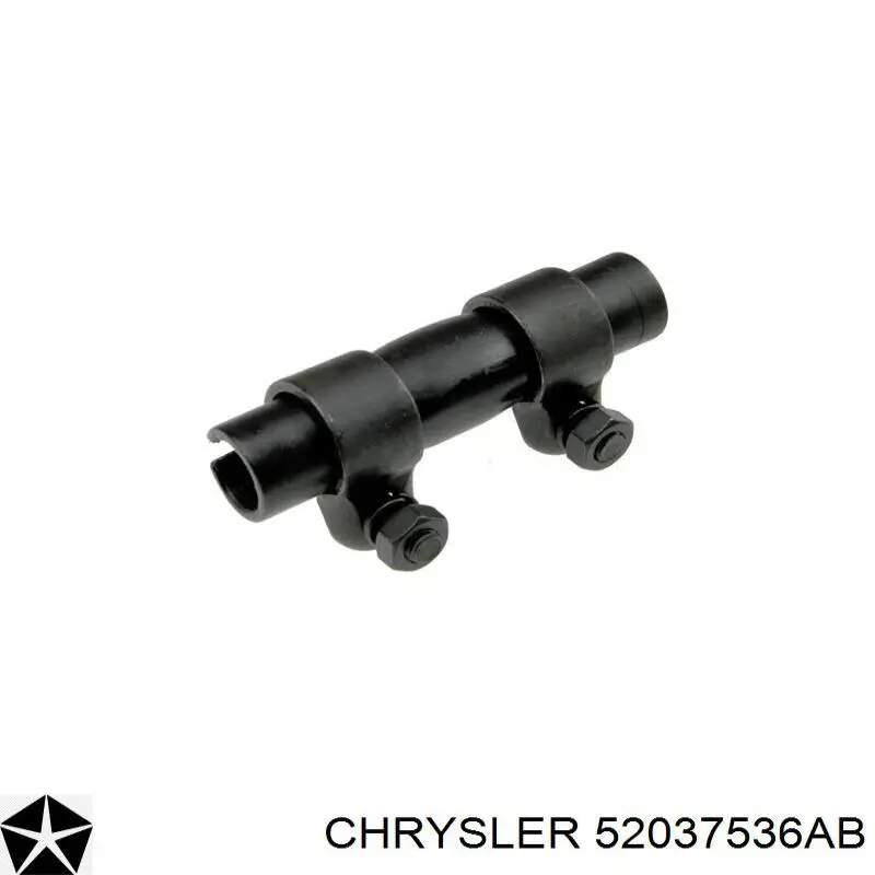 Муфта рульових тяг Chrysler 52037536AB ціна, від 10.23 USD