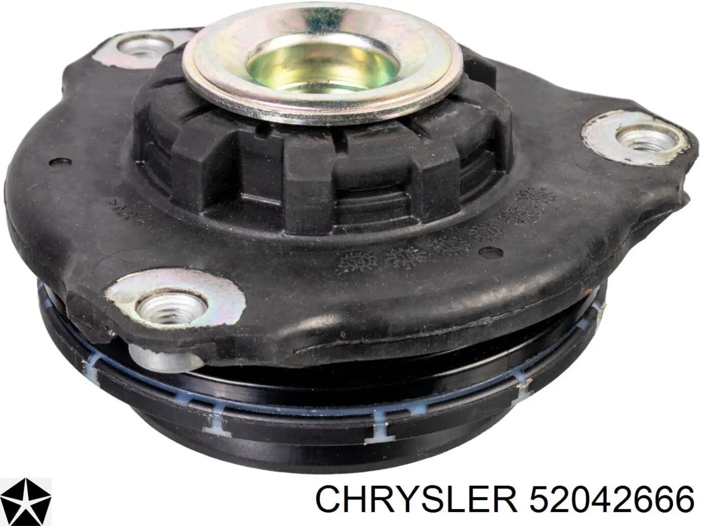 Опора стійки амортизатора переднього Chrysler 52042666 ціна, від 30.00 USD