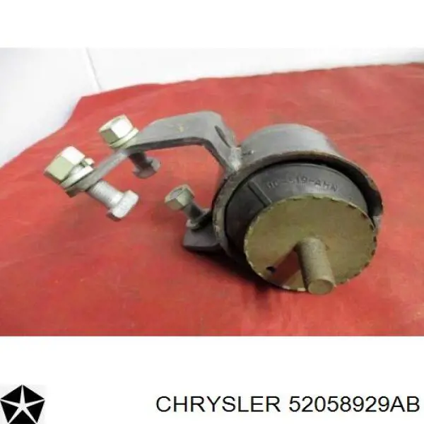 Купити AP002008 PolyAuto Подушка (опора) двигуна, ліва