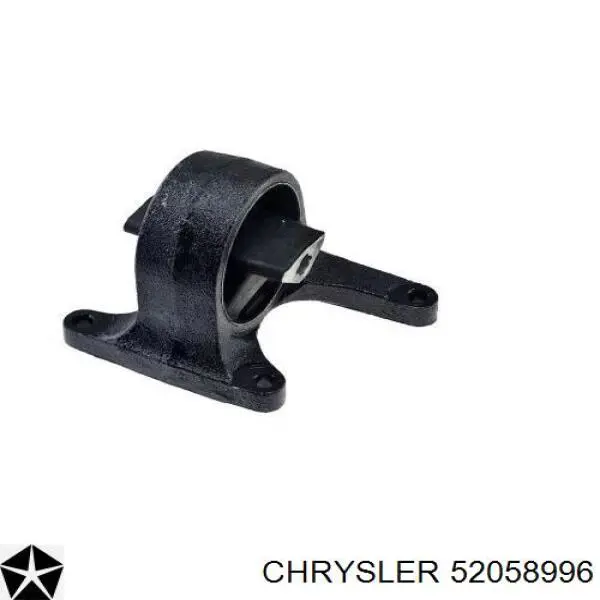 Подушка трансмісії (опора коробки передач) Chrysler 52058996 ціна, від 58.32 USD