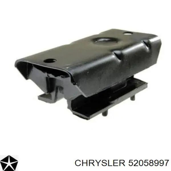 Подушка трансмісії (опора коробки передач) Chrysler 52058997 ціна, від  