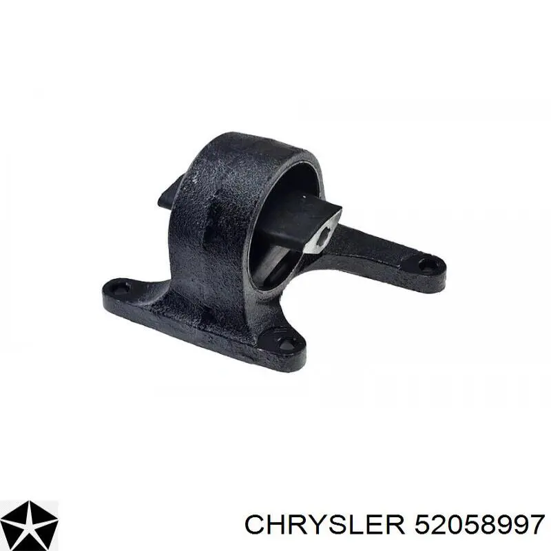 52058997 Chrysler Опора кпп