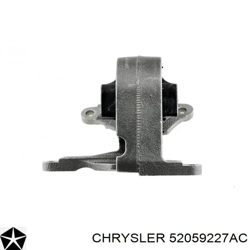 52059227AC Chrysler Ліва опора двигуна