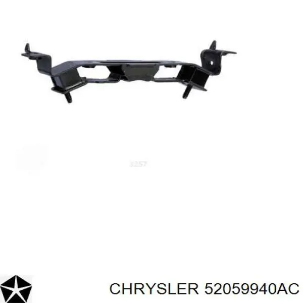 Права подушка двигуна Chrysler 52059940AC ціна, від 74.76 USD