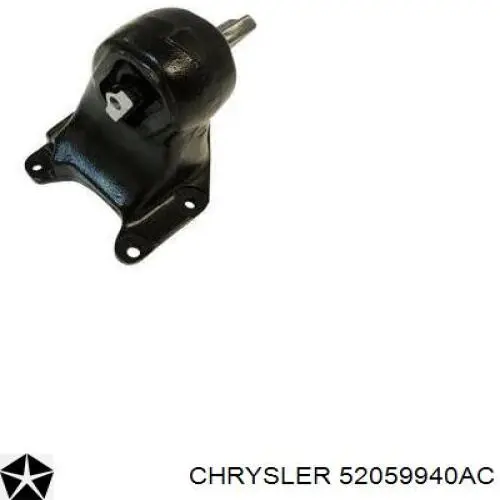 Купити 52059940AC Chrysler Подушка (опора) двигуна, права