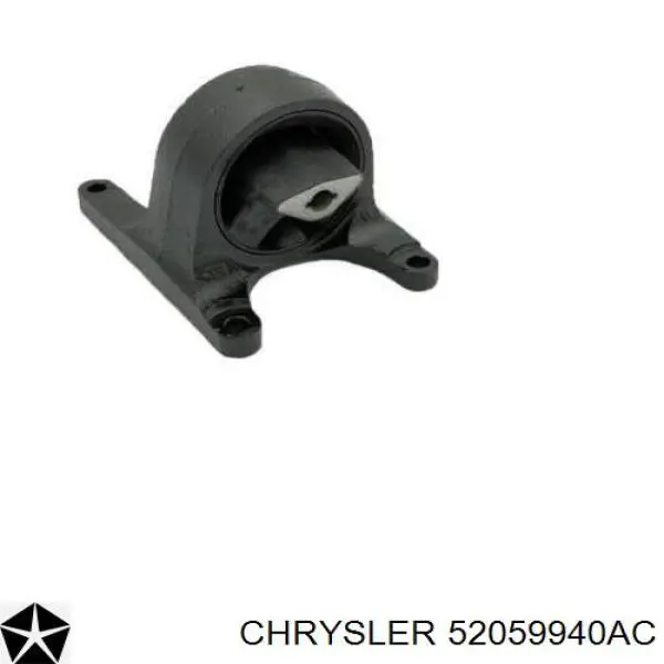 52059940AC Chrysler Права подушка мотора