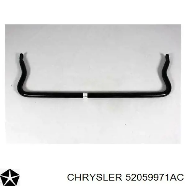 Купити 52059971AC Chrysler Стабілізатор поперечної стійкості передній