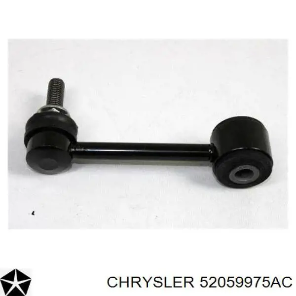 Амортизаційна стійка Chrysler 52059975AC ціна, від 17.35 USD