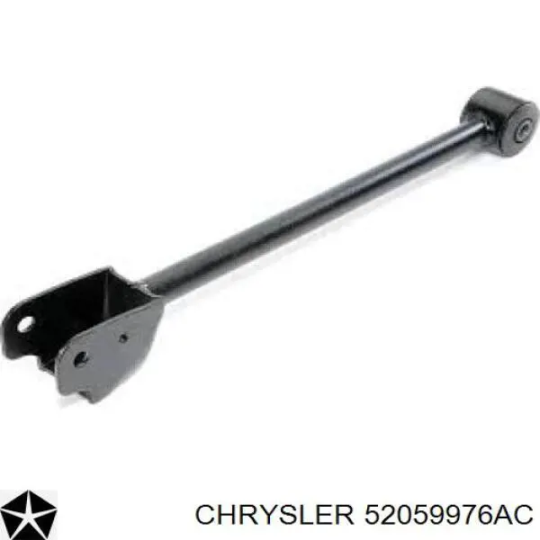 Купити 52059976AC Chrysler Важіль передньої підвіски верхній, лівий/правий