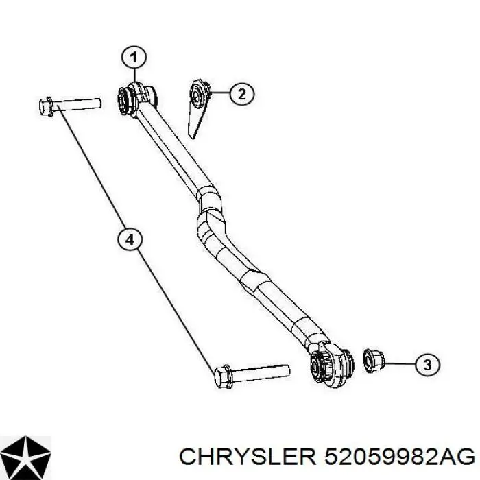  52059982AF Chrysler