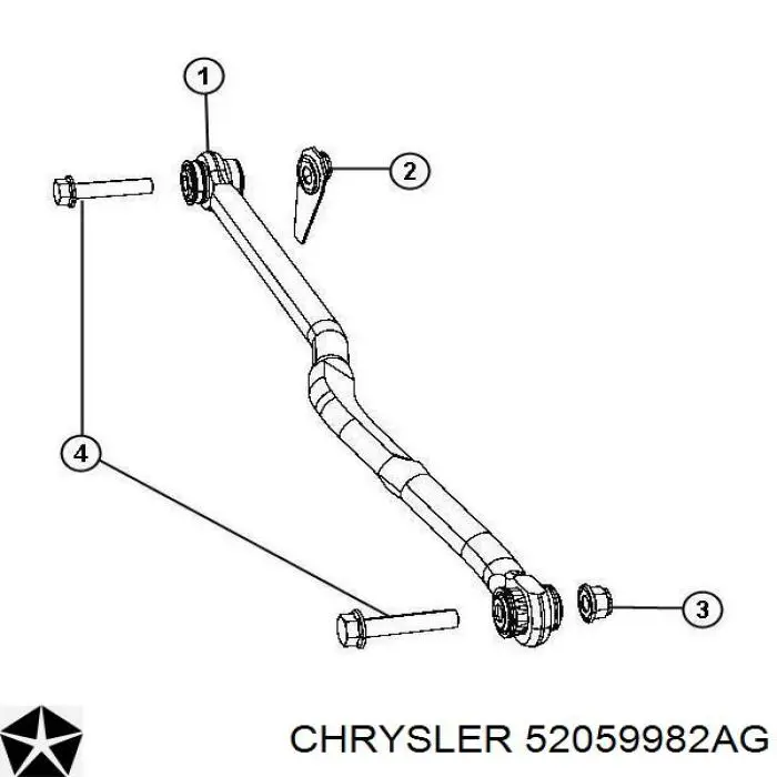 52059982AG Chrysler 