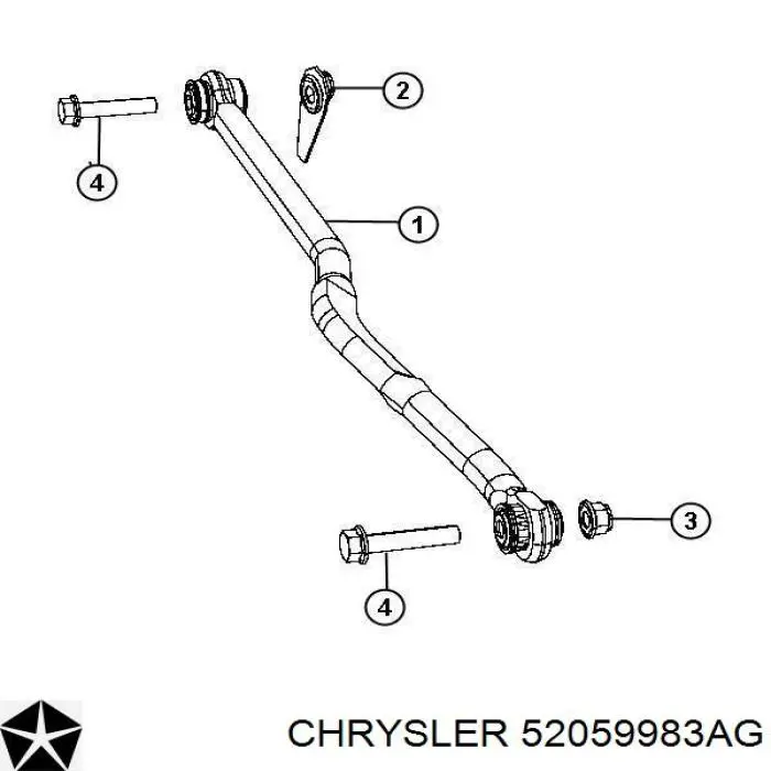52059983AG Chrysler 