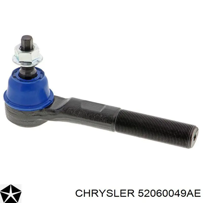Накінечник поперечної рульової тяги CTR CECR31 ціна, від 14.78 USD