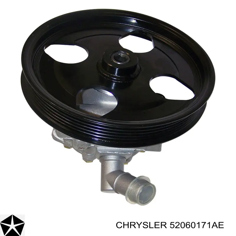 52060171AD Chrysler Насос гідропідсилювача