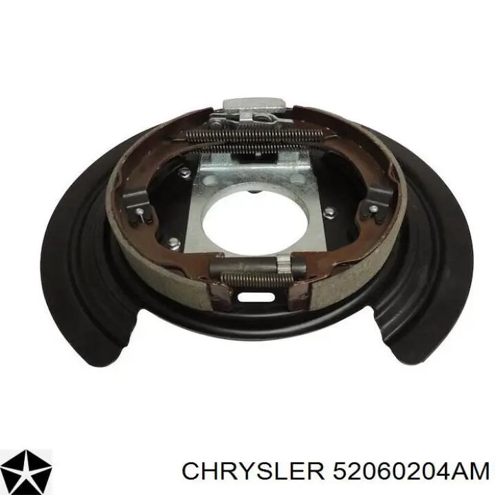 Купити 52060204AM Chrysler 