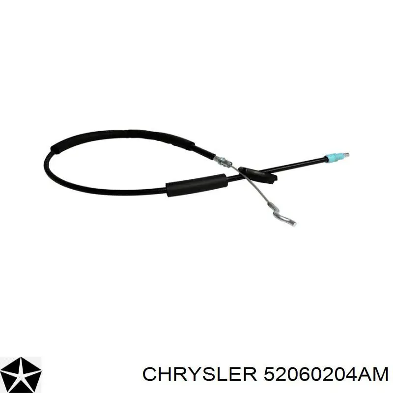  Chrysler 52060204AM ціна, від 60.80 USD