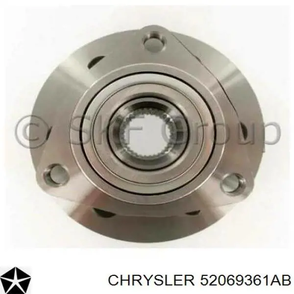 Купити HB615009 Prime Choice Маточини передніх коліс