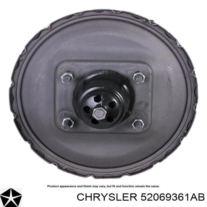 Маточина колеса передня Chrysler 52069361AB ціна, від 166.38 USD