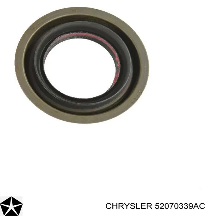 52070339AB Chrysler Сальник редуктора заднього моста