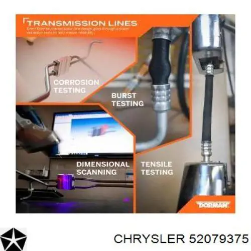 52079375 Chrysler 