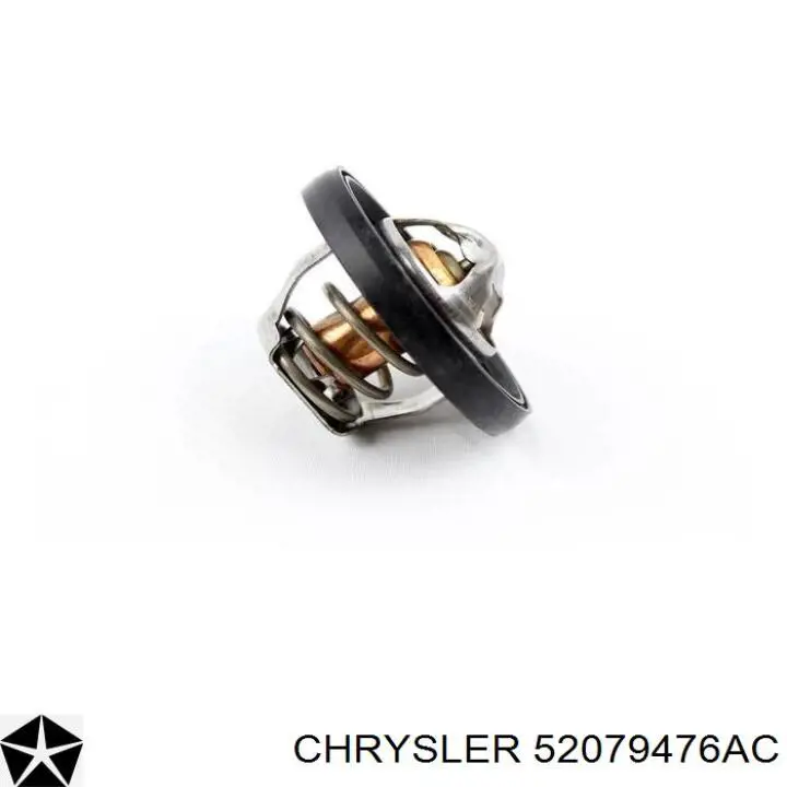 Купити 52079476AC Chrysler Термостат в корпусі