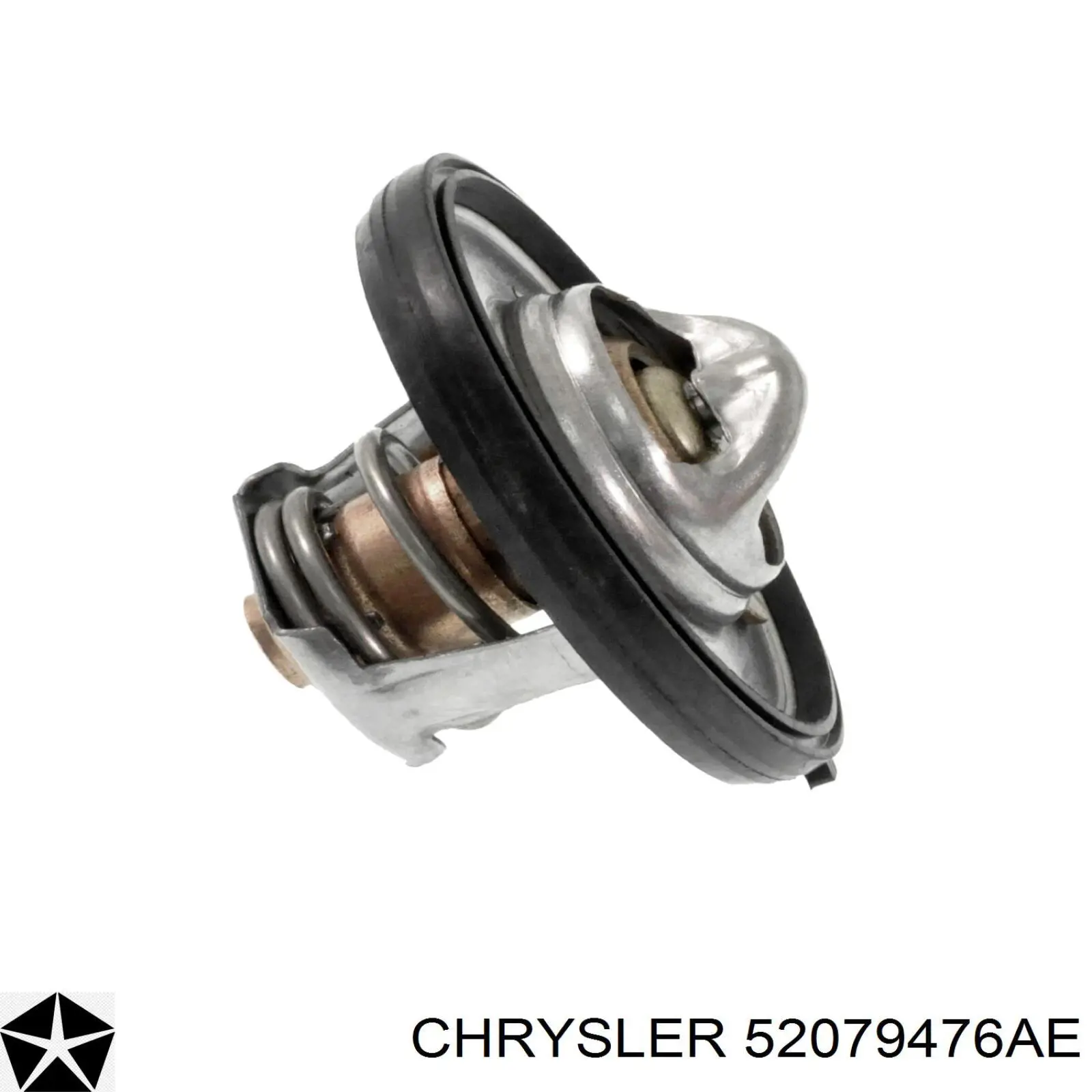 52079476AE Chrysler термостат