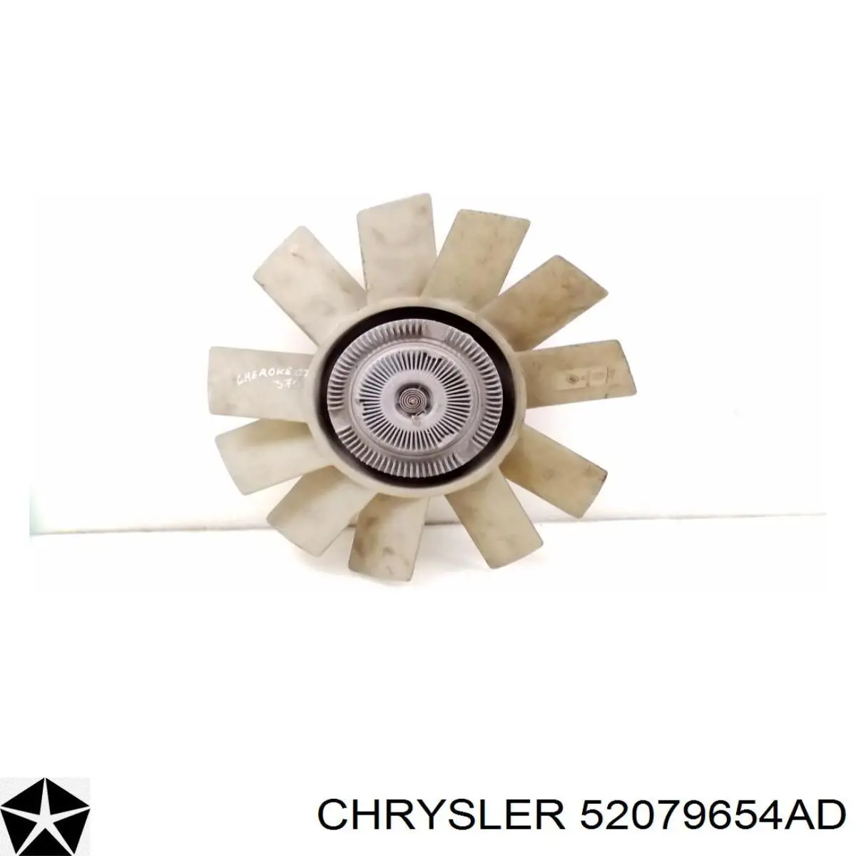  Chrysler 52079654AD ціна, від 105.08 USD