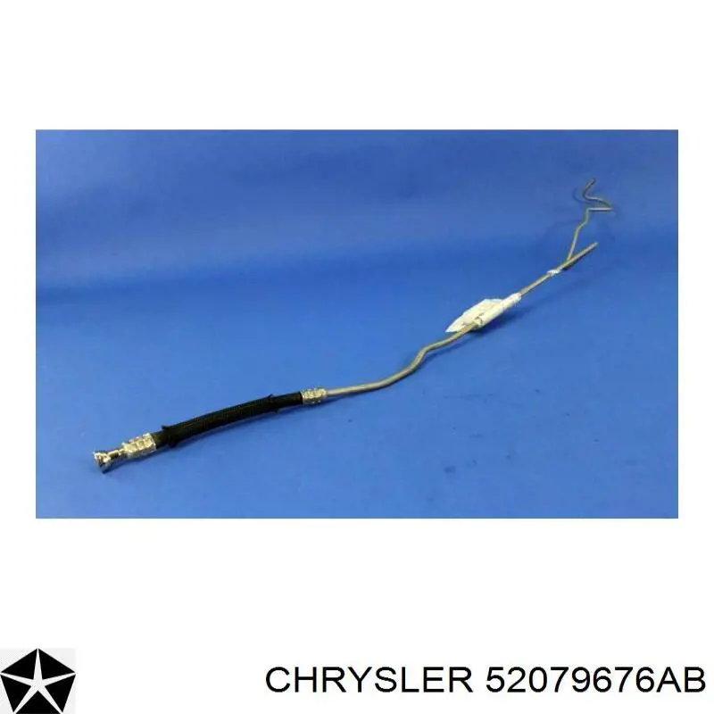 52079676AB Chrysler Трубка охолодження АКП