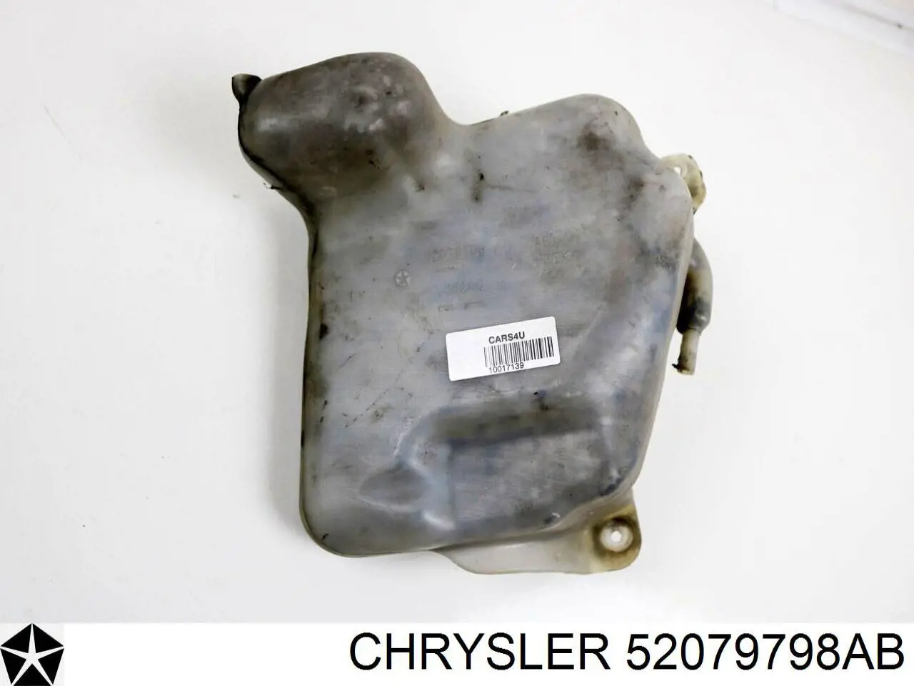 52079798AB Chrysler Розширювальний бачок охолодження