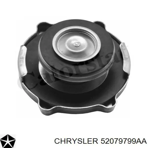 52079799AA Chrysler кришка/пробка радіатора