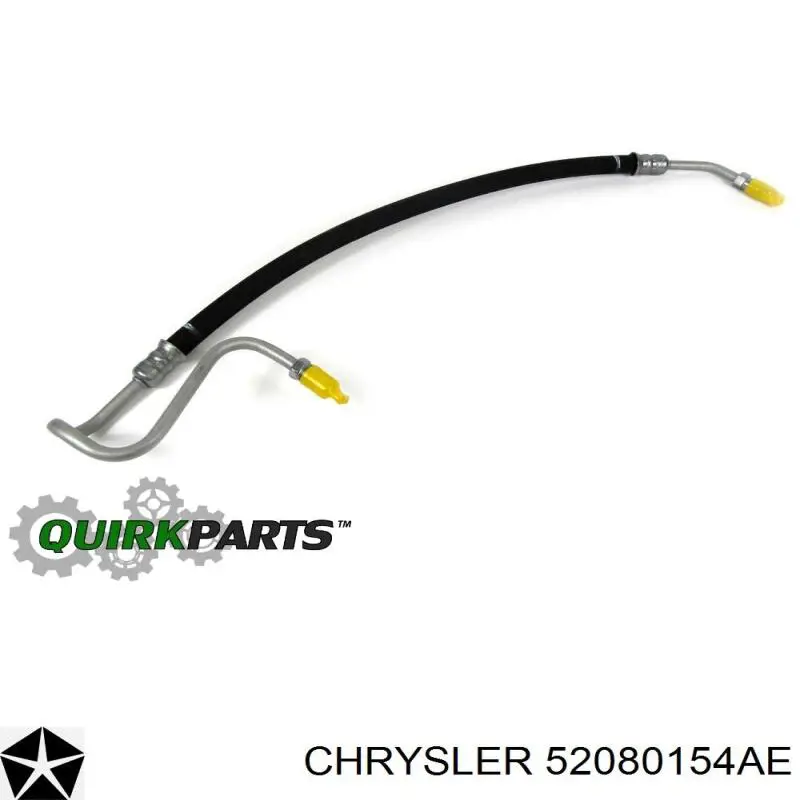 Купити 52080154AE Chrysler 